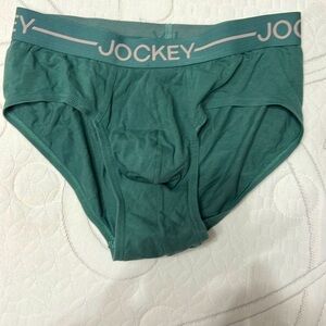 Jockey briefs stretch